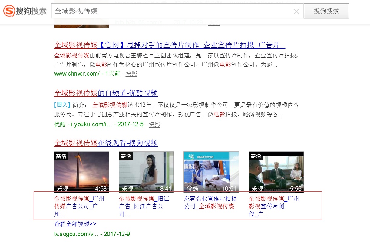 視頻營銷，標題才是關鍵！